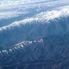 Mountains in Afghanistan